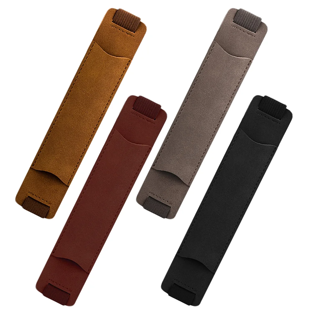 4pcs Elastic Pen Sleeve Notebook Pen Holder Pen Covers Notebook Pencils Covers
4pcs Elastic Pen Sleeve Notebook Pen Holder Pen Covers Notebook Pencils Covers