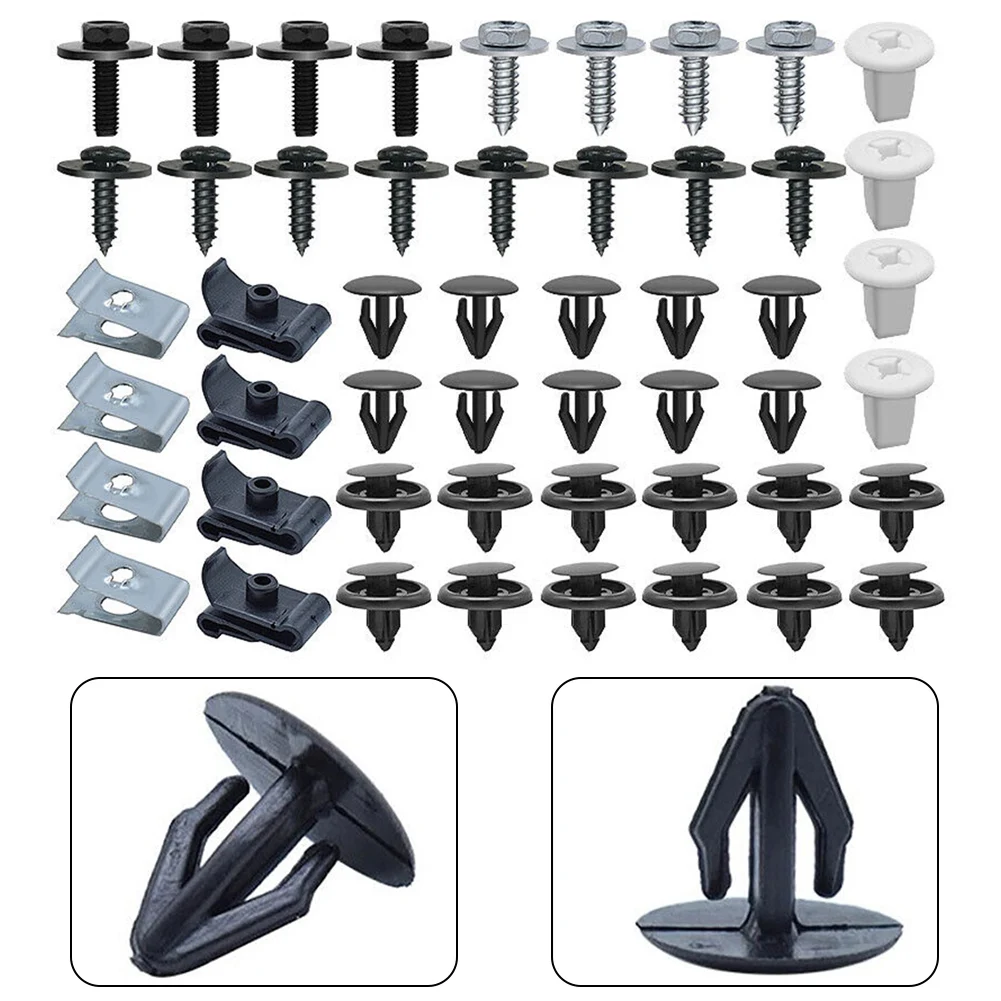 Perfect fit for your for Toyota with Car Bumper Engine Splash Shield Fastener Rivet Clips Bolts Screw Retainer
Perfect fit for your for Toyota with Car Bumper Engine Splash Shield Fastener Rivet Clips Bolts Screw Retainer