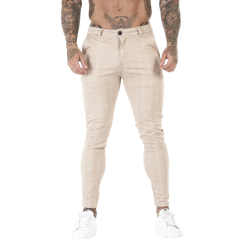 GINGTTO Mens Casual Pants Skinng Chino Trousers Cotton Stretchy Fabric High Waist Male Streetwear Fashion Brand Clothing zm3184
GINGTTO Mens Casual Pants Skinng Chino Trousers Cotton Stretchy Fabric High Waist Male Streetwear Fashion Brand Clothing zm3184