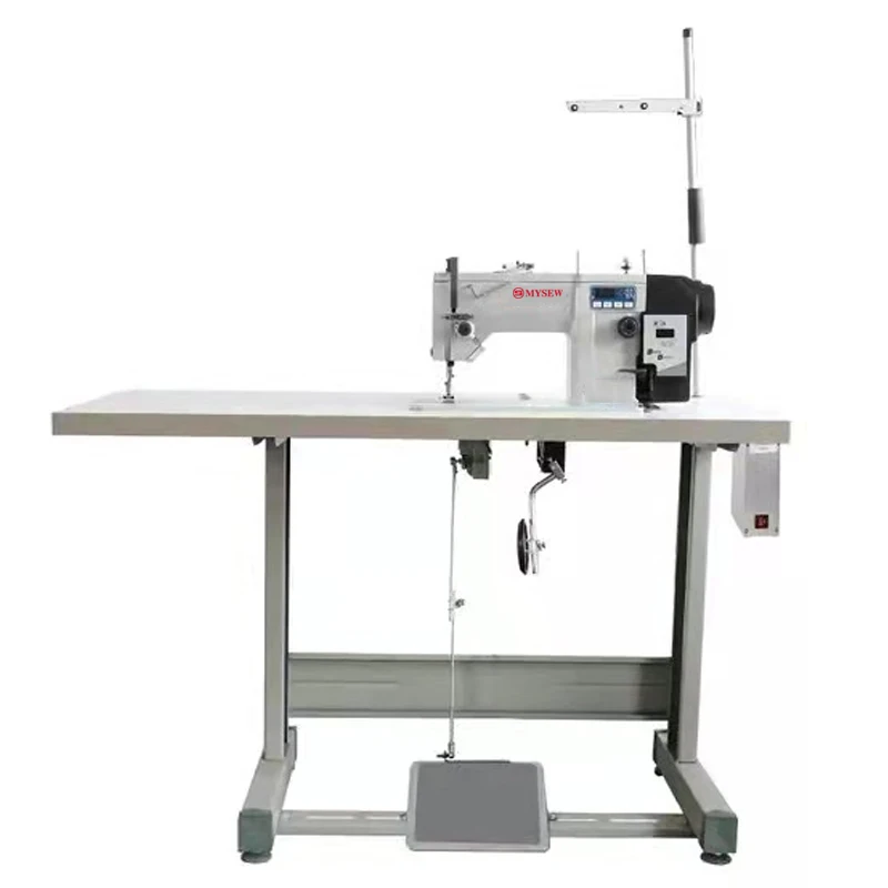 MRS20U-A2High Speed Direct Drive Computer Double Needle Garment Industrial Sewing Machine
MRS20U-A2High Speed Direct Drive Computer Double Needle Garment Industrial Sewing Machine
