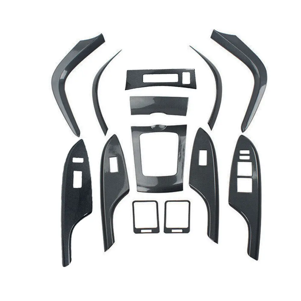 BBQ@FUKA Car Protector For Toyota Corolla 2007 2008 2009 2010 2011-2013 Console Door Handle Armrest Window Lift Cover Trim 13pcs
BBQ@FUKA Car Protector For Toyota Corolla 2007 2008 2009 2010 2011-2013 Console Door Handle Armrest Window Lift Cover Trim 13pcs