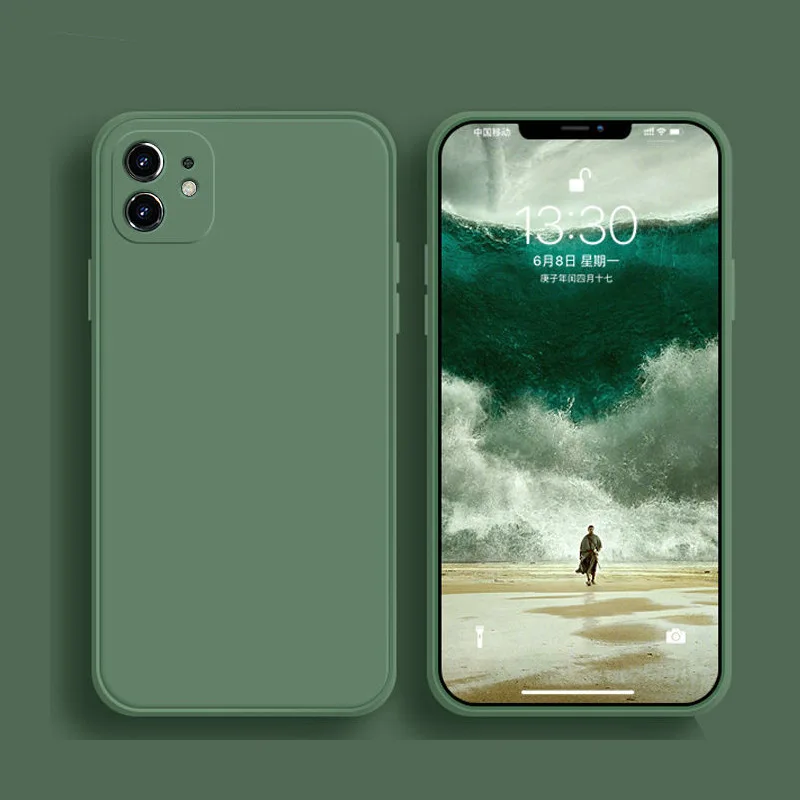 For Iphone 15 All-inclusive Transparent Fall Protection Solid Color Phone case
For Iphone 15 All-inclusive Transparent Fall Protection Solid Color Phone case