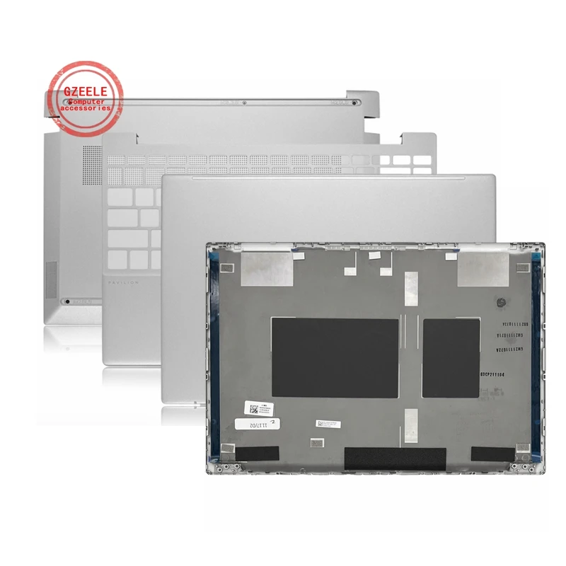 Новинка, задняя крышка GZEELE для HP Pavilion 13 13-BE, задняя крышка ноутбука, задняя крышка ЖК-экрана, подставка для рук, задняя крышка, серебристый чехол
Новинка, задняя крышка GZEELE для HP Pavilion 13 13-BE, задняя крышка ноутбука, задняя крышка ЖК-экрана, подставка для рук, задняя крышка, серебристый чехол
