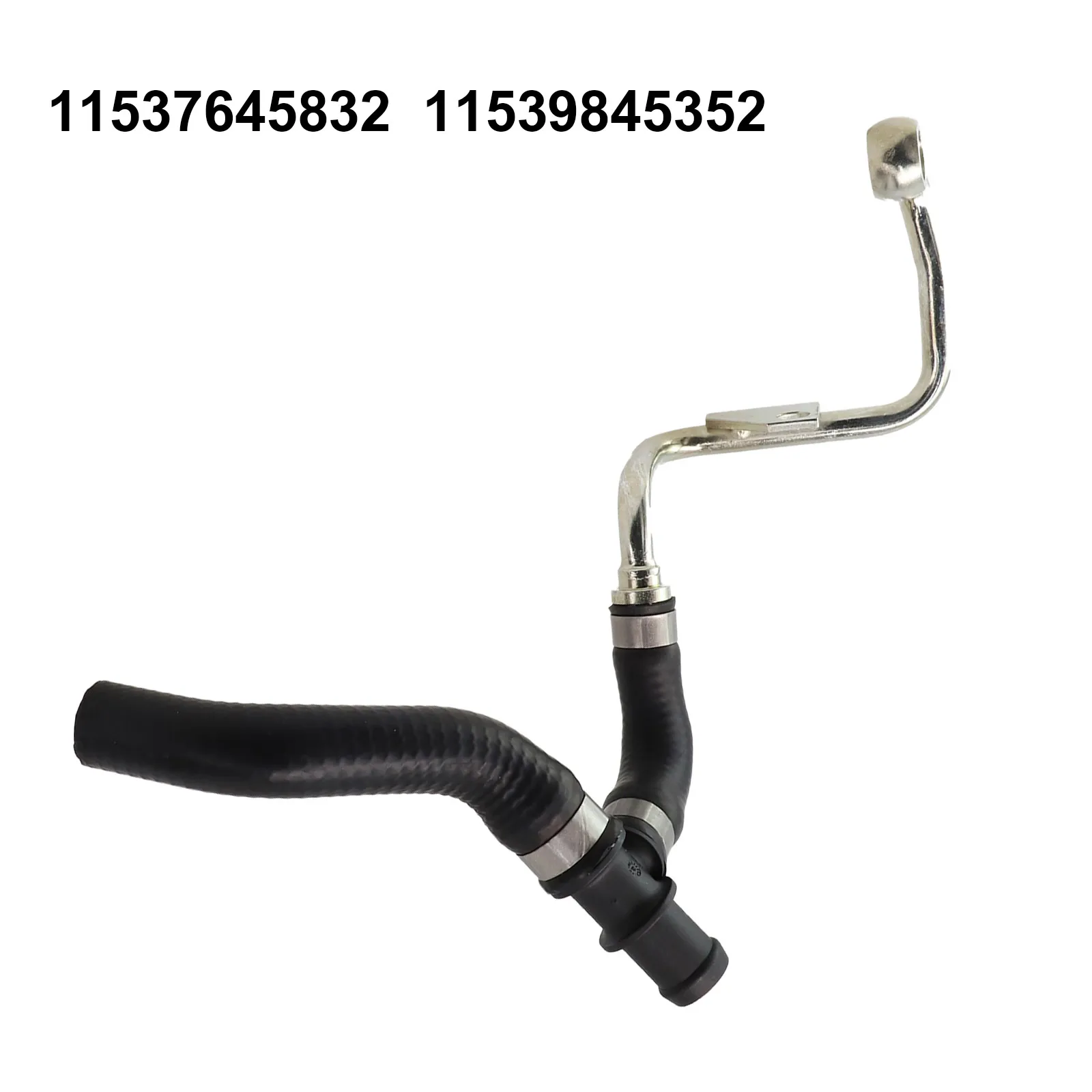 Turbocharger Engine Coolant Return Hose Pipe For Mini R56-R60 11539845352 Plastic Metal Accessories For Vehicles
Turbocharger Engine Coolant Return Hose Pipe For Mini R56-R60 11539845352 Plastic Metal Accessories For Vehicles
