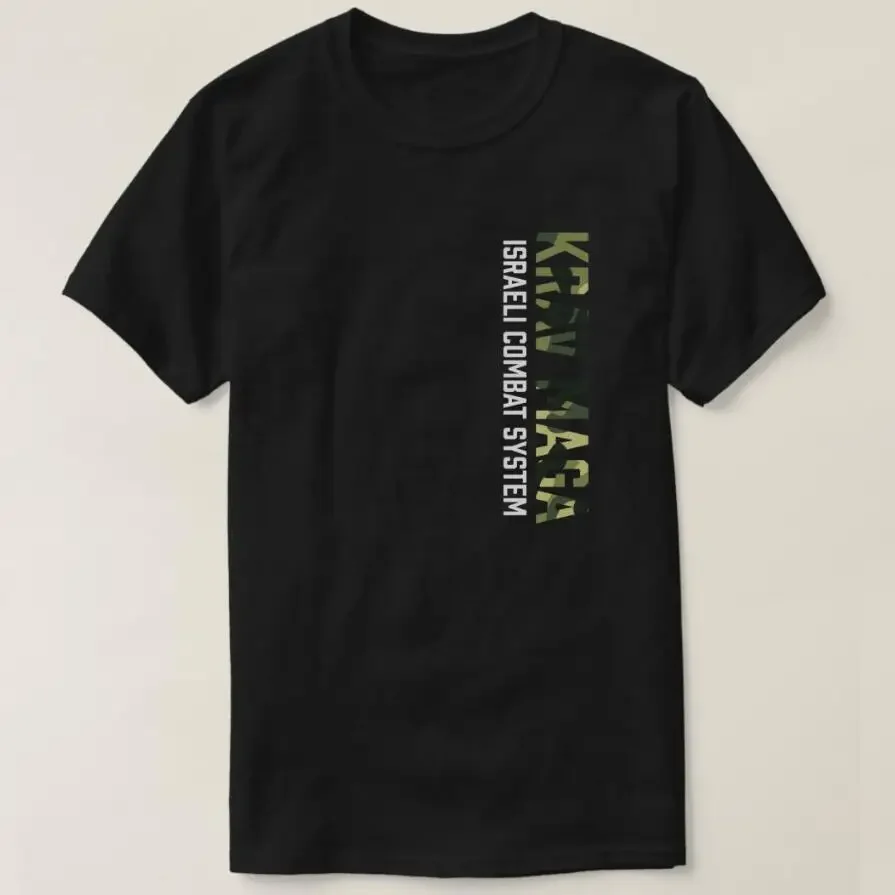 Krav Maga Israeli Combat System Israel Men T-Shirt Short Sleeve Casual Cotton O-Neck Summer T Shirts
Krav Maga Israeli Combat System Israel Men T-Shirt Short Sleeve Casual Cotton O-Neck Summer T Shirts