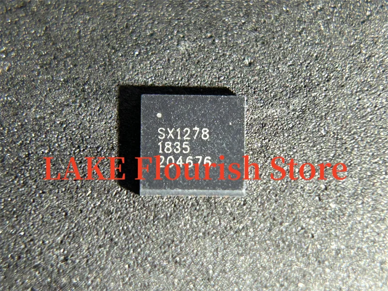 20 unids/lote SX1278IMLTRT SX1278 QFN 1278 
20 unids/lote SX1278IMLTRT SX1278 QFN 1278