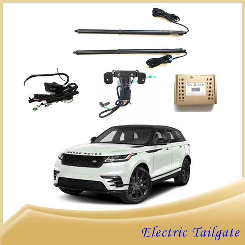 Car Power Trunk Lift Electric Hatch Tailgate Tail Gate For Land Rover Range Rover Velar 2018-2021 Strut Auto Rear Door Actuator
Car Power Trunk Lift Electric Hatch Tailgate Tail Gate For Land Rover Range Rover Velar 2018-2021 Strut Auto Rear Door Actuator