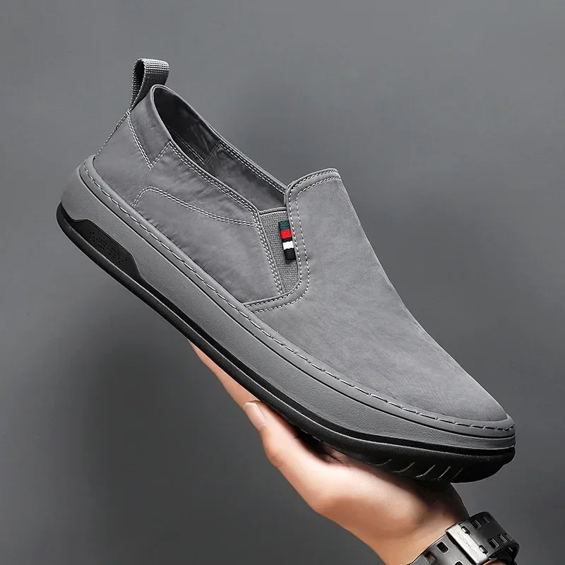 2023 Sneakers Men Shoes Comfortable Breathable Ice Silk Casual Shoes Lightweight Walking Flat Shoes Male Sneakers
2023 Sneakers Men Shoes Comfortable Breathable Ice Silk Casual Shoes Lightweight Walking Flat Shoes Male Sneakers
