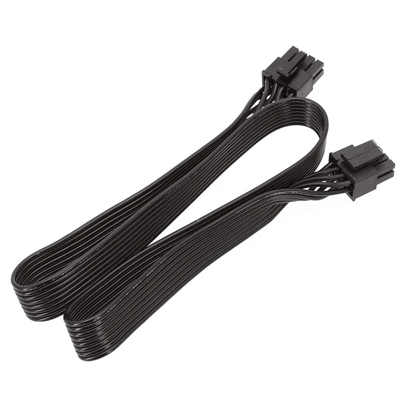 CPU 8 Pin To 4+4 Pin ATX Power Supply Cable 8Pin To 8Pin For Corsair For COOLER MASTER And So On Modular Power Supply
CPU 8 Pin To 4+4 Pin ATX Power Supply Cable 8Pin To 8Pin For Corsair For COOLER MASTER And So On Modular Power Supply