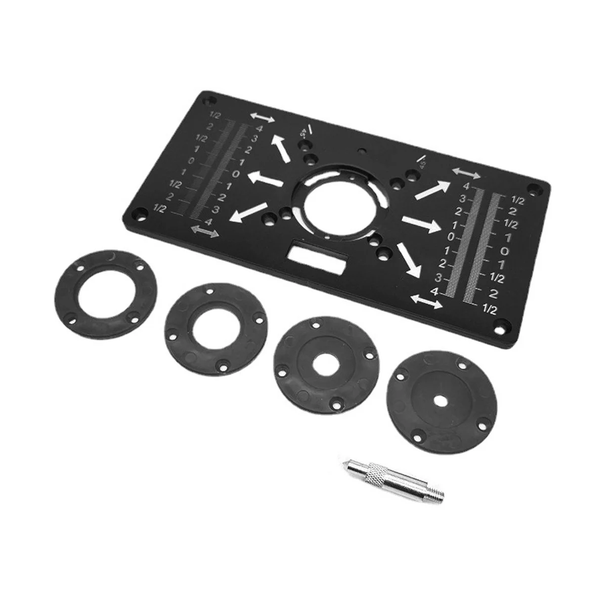 Woodworking Engraving Machine Flip Board Woodworking Slotting Tool Woodworking Opening Trimming Machine Flip Board
Woodworking Engraving Machine Flip Board Woodworking Slotting Tool Woodworking Opening Trimming Machine Flip Board