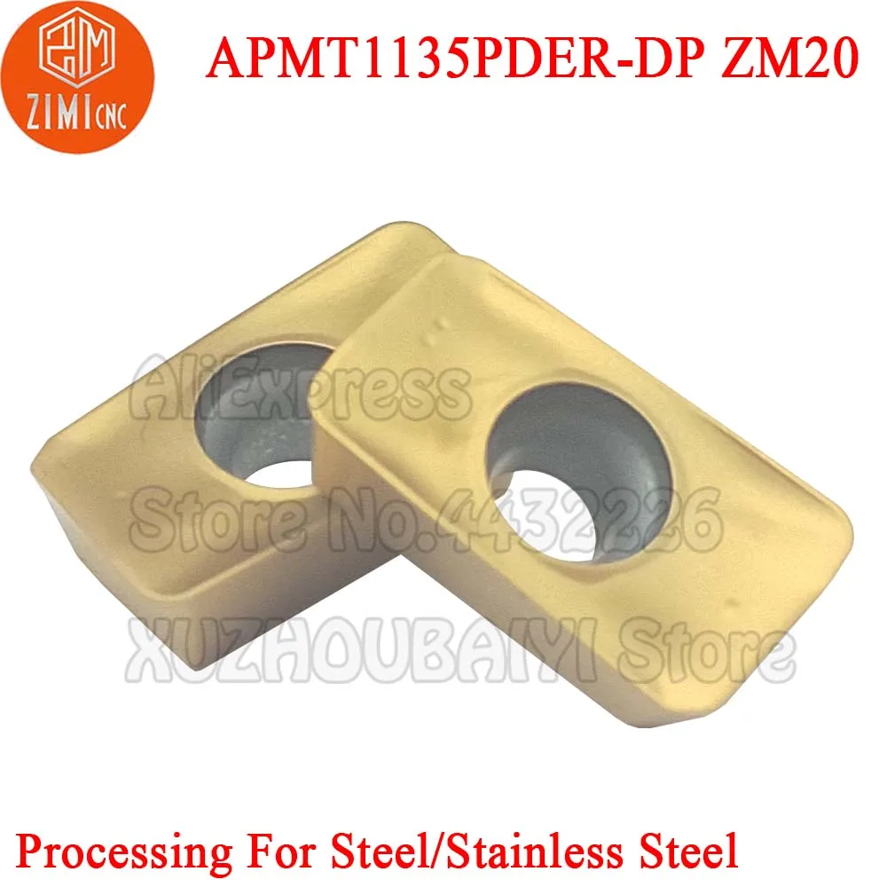 10 шт. APMT1135PDER-DP ZM20 APMT1135PDER DP APMT1135 PDER APMT 1135 PDER карбидные фрезы токарные инструменты
10 шт. APMT1135PDER-DP ZM20 APMT1135PDER DP APMT1135 PDER APMT 1135 PDER карбидные фрезы токарные инструменты