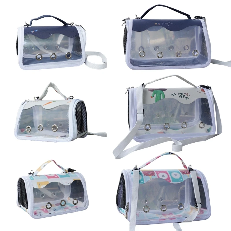 Сумка для домашних животных Parrots Handbag Outgoing Carry Parrots Travel Bag with Standing Perch
Сумка для домашних животных Parrots Handbag Outgoing Carry Parrots Travel Bag with Standing Perch