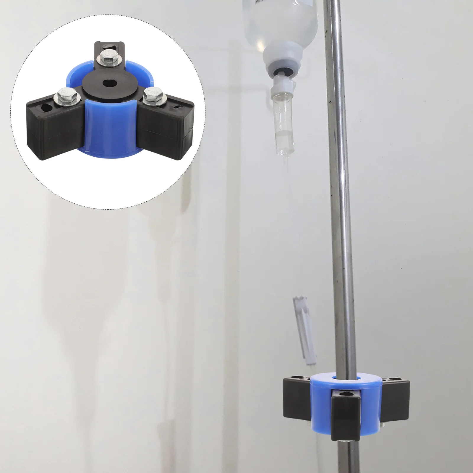 IV Pole Accessories Fashion Design Bottle Rack Morphie Portable Abs Acondicionador
IV Pole Accessories Fashion Design Bottle Rack Morphie Portable Abs Acondicionador