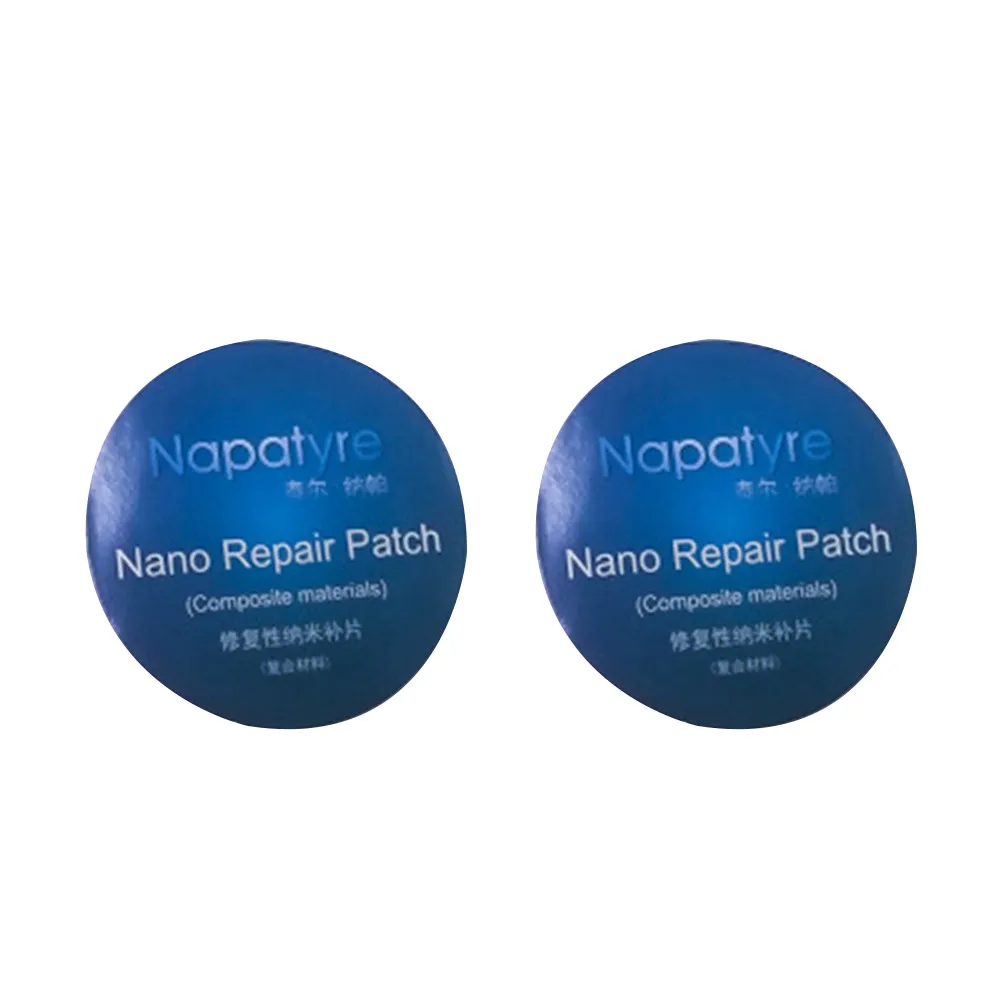 Efficient Vacuum Tire Repair Patch Quick Self Adhesive Nano Patch for Crack Repair Long Service Life and Reliable
Efficient Vacuum Tire Repair Patch Quick Self Adhesive Nano Patch for Crack Repair Long Service Life and Reliable