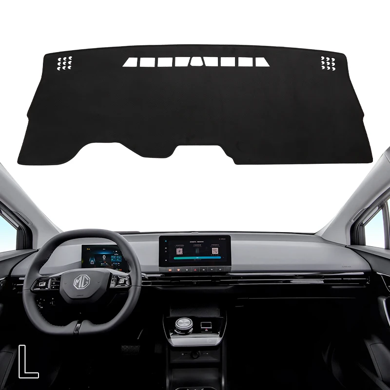 Car Dashboard Avoid Light Pad Instrument Platform Desk Cover Mats Carpets For MG 4 MG4 2022 2023 Accessories
Car Dashboard Avoid Light Pad Instrument Platform Desk Cover Mats Carpets For MG 4 MG4 2022 2023 Accessories