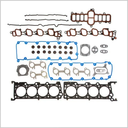 Подходит для 1999 Ford F150 F250 экспедиция Lincoln Navigator л Комплект прокладок насадки SOHC
Подходит для 1999 Ford F150 F250 экспедиция Lincoln Navigator л Комплект прокладок насадки SOHC