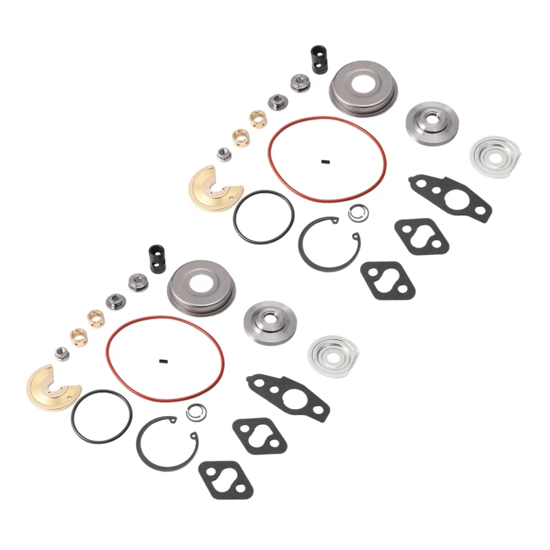 2X CT20 CT26 Turbo комплект для ремонта и восстановления для Toyota LANDCRUISER HIACE HILUX SURF 3SGTE
2X CT20 CT26 Turbo комплект для ремонта и восстановления для Toyota LANDCRUISER HIACE HILUX SURF 3SGTE