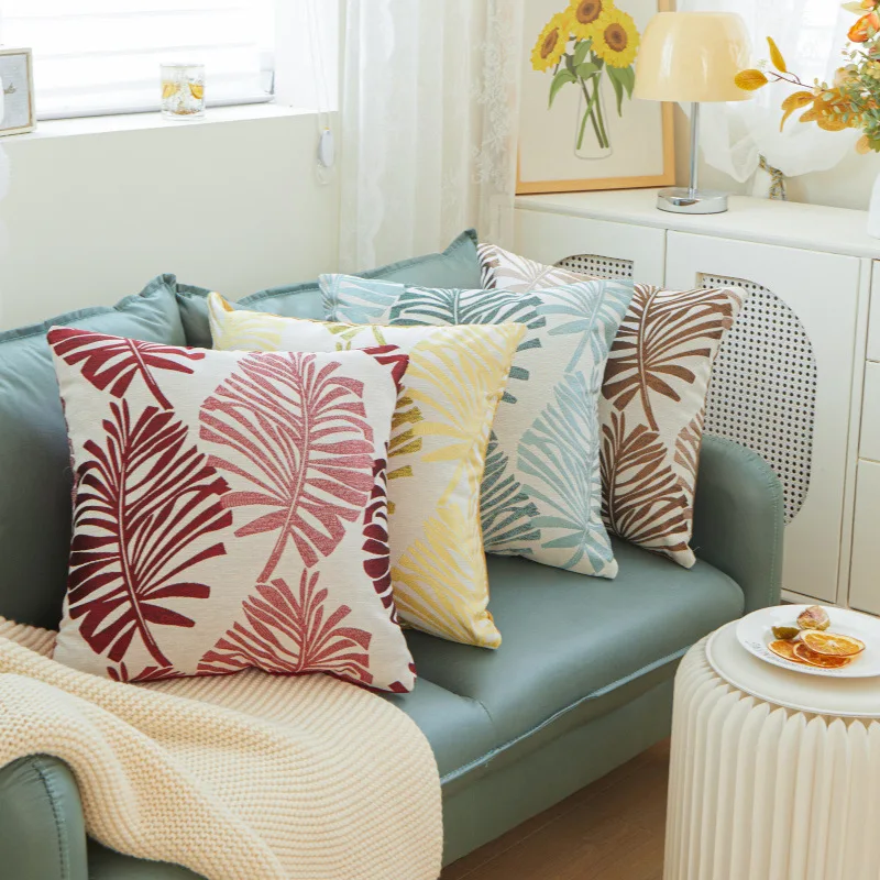 Nordic Simplicity Ins Style Pillow Sofa Decorative Floral Pillow Set Bed Head Soft Package Cushion Pillow Cases Covers
Nordic Simplicity Ins Style Pillow Sofa Decorative Floral Pillow Set Bed Head Soft Package Cushion Pillow Cases Covers