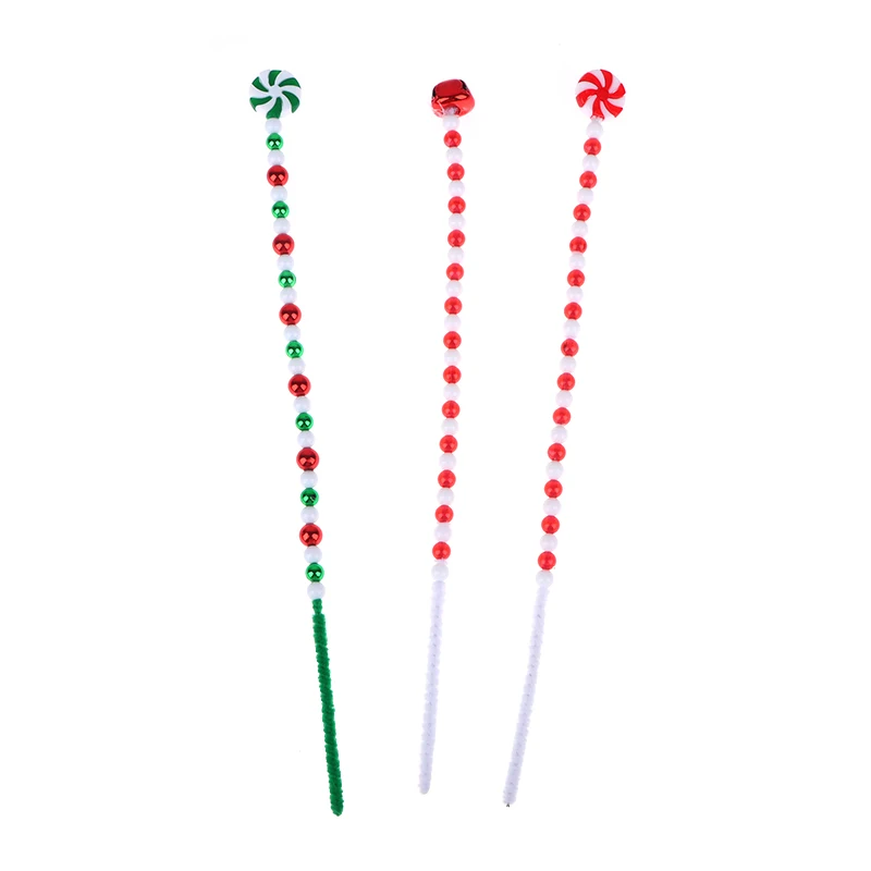 5Pcs Candy Cane Christmas Decoration Plastic Bells Lolly Pendants Tree Xmas Ornaments Home Decor Gifts New Year Party Supplies
5Pcs Candy Cane Christmas Decoration Plastic Bells Lolly Pendants Tree Xmas Ornaments Home Decor Gifts New Year Party Supplies