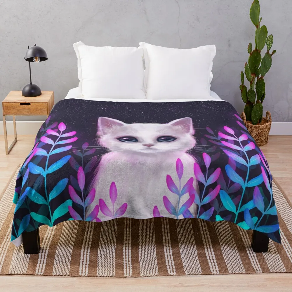 Glowy foliage Throw Blanket Decorative Throw Blanket Luxury Designer Blanket Soft Bed Blankets
Glowy foliage Throw Blanket Decorative Throw Blanket Luxury Designer Blanket Soft Bed Blankets