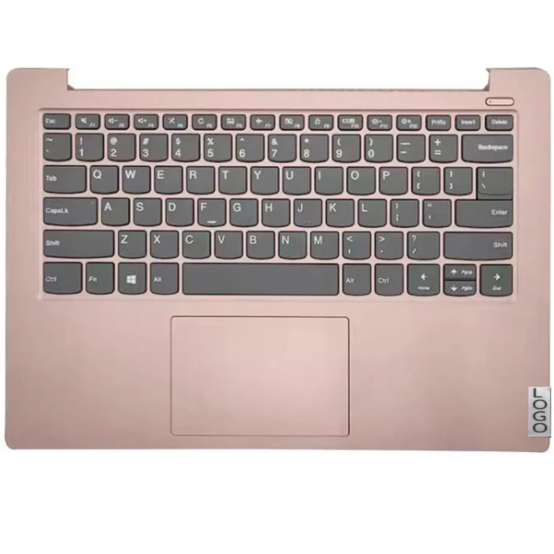 New Original For Lenovo 14 2019 ideaPad S340-14 S340-14IWL S340-14API/ IML Laptop Palmrest Upper Case Cover With US Keyboard
New Original For Lenovo 14 2019 ideaPad S340-14 S340-14IWL S340-14API/ IML Laptop Palmrest Upper Case Cover With US Keyboard