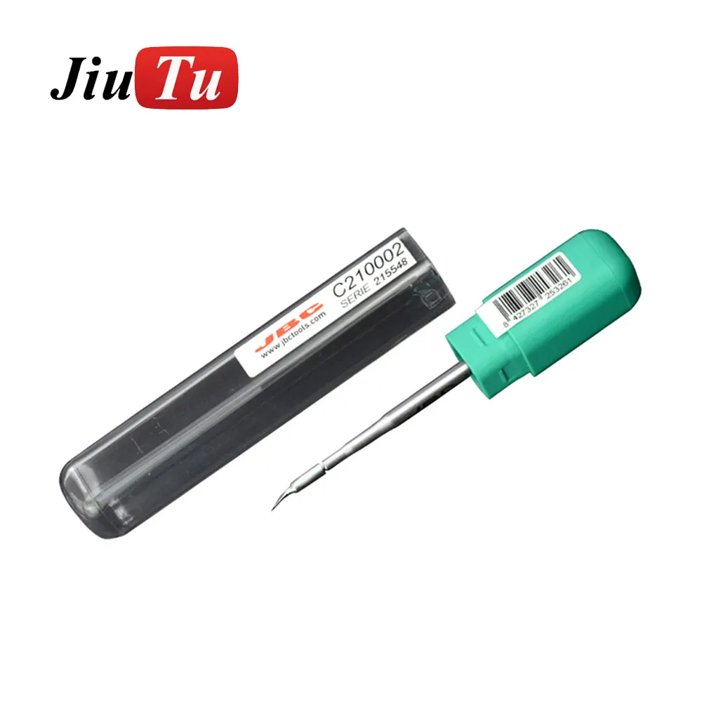 

Original JBC C210-020 C210-002 C210-018 Soldering Tips for T210-A Soldering Pen and CD-2SE Welding Station for Repair Tools