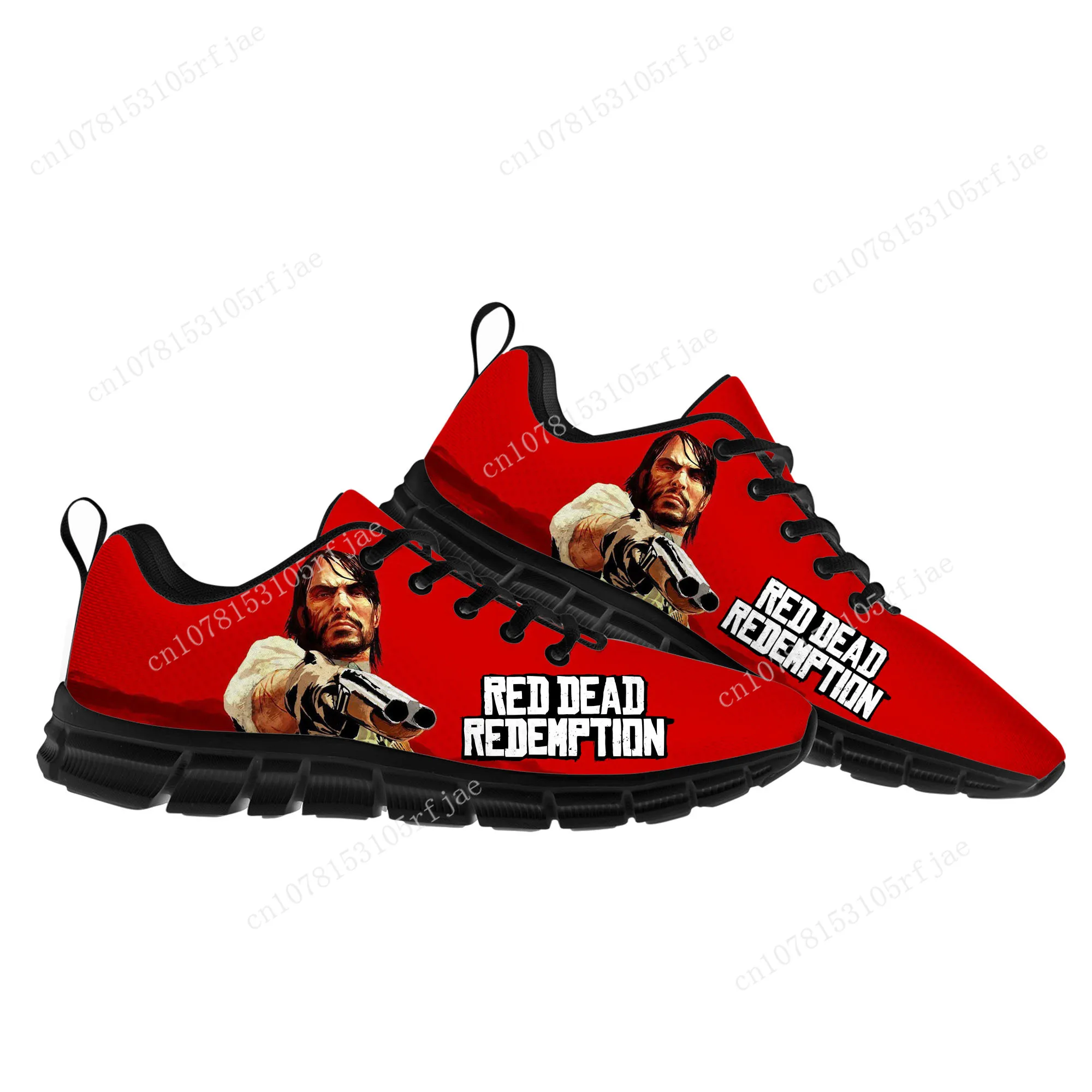 Video Game Red Dead Redemption Sports Shoes Mens Womens Teenager Kids Children Sneakers High Quality Sneaker Custom Built Shoe
Video Game Red Dead Redemption Sports Shoes Mens Womens Teenager Kids Children Sneakers High Quality Sneaker Custom Built Shoe
