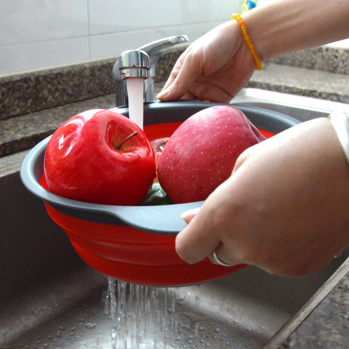 Collapsible Water Filter Basket,Fruit Cleaner Basket,Fruit Cleaning Machine,Salad Vegetable Wash,Sink Kitchen Round Folding
Collapsible Water Filter Basket,Fruit Cleaner Basket,Fruit Cleaning Machine,Salad Vegetable Wash,Sink Kitchen Round Folding