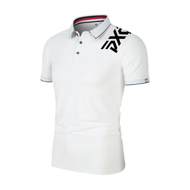 2024 Spring/Summer Korean Golf T-shirt Men's Golf Shirt 2024 New Shirt Men's Golf Shirt Tennis T-shirt Casual Top
2024 Spring/Summer Korean Golf T-shirt Men's Golf Shirt 2024 New Shirt Men's Golf Shirt Tennis T-shirt Casual Top