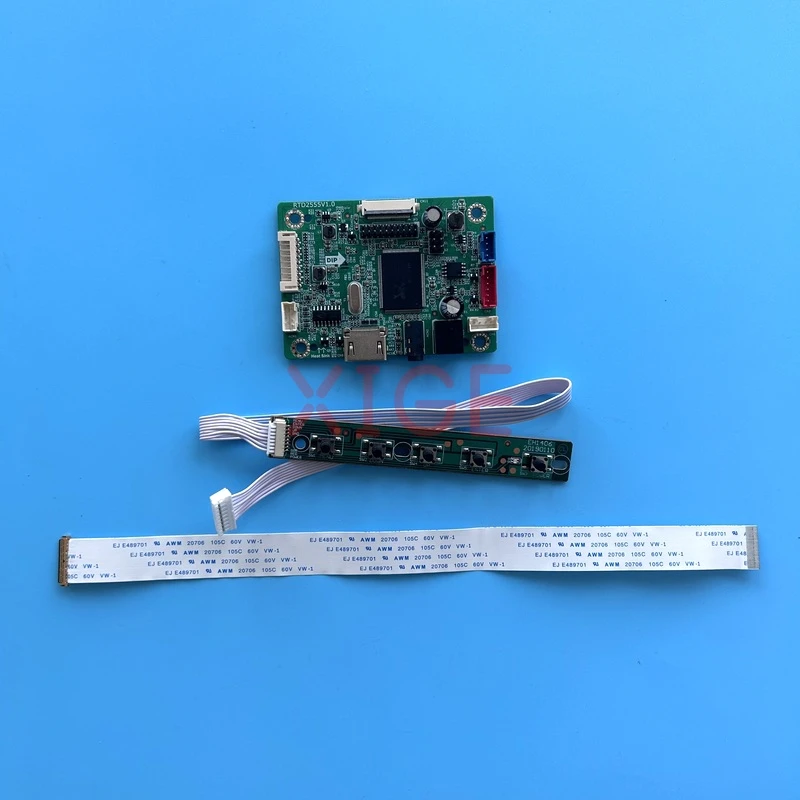 Для LP140WF8 LP140WF9 14 "WLED экран DIY комплект для ремонта Ноутбуки Дисплей 1920*1080 HDMI-совместимый EDP 30-контактный контроллер платы драйвера
Для LP140WF8 LP140WF9 14 "WLED экран DIY комплект для ремонта Ноутбуки Дисплей 1920*1080 HDMI-совместимый EDP 30-контактный контроллер платы драйвера