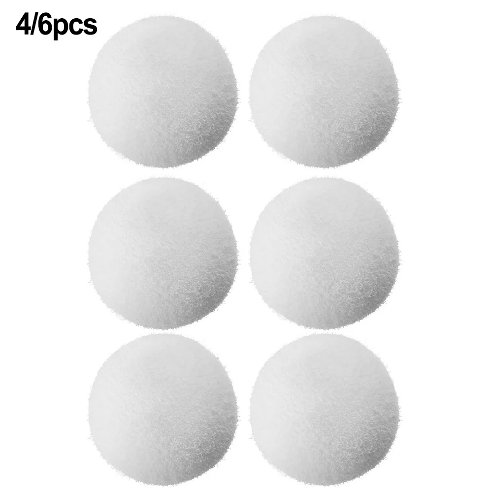 4/6PCS 3inch Oil Absorbing Sponge Balls Reusable Oil Cleaning Absorbing For Fish Tank Swimming Aquarium Bathtub Cleaning
4/6PCS 3inch Oil Absorbing Sponge Balls Reusable Oil Cleaning Absorbing For Fish Tank Swimming Aquarium Bathtub Cleaning
