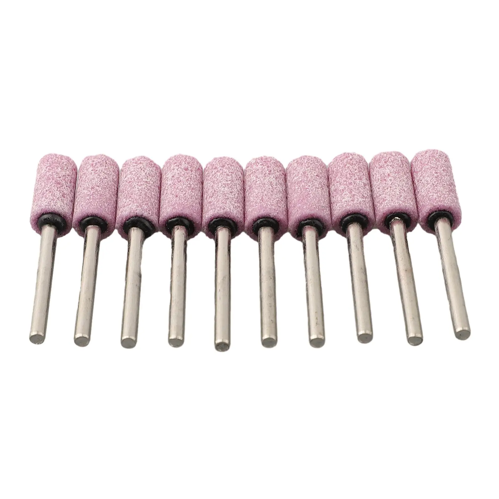 Practical High Quality Brand New Durable Mounted Stone Abrasive Flat Head Cylindrical For Rotary Grinding Stone Tools
Practical High Quality Brand New Durable Mounted Stone Abrasive Flat Head Cylindrical For Rotary Grinding Stone Tools