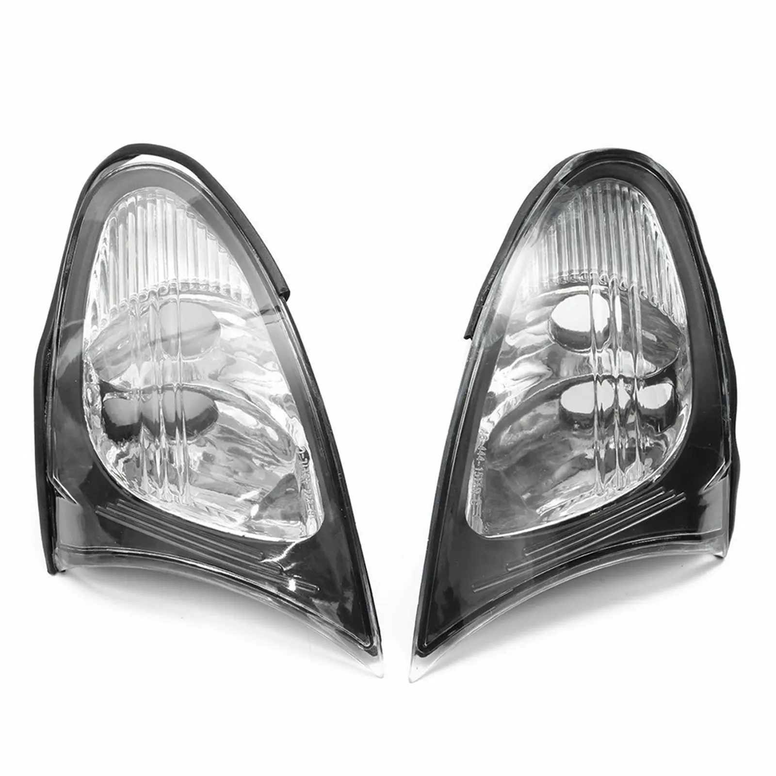 1 пара, угловые указатели поворота для BMW 3 серии E46 2002-2005 63137165859 63137165860
1 пара, угловые указатели поворота для BMW 3 серии E46 2002-2005 63137165859 63137165860