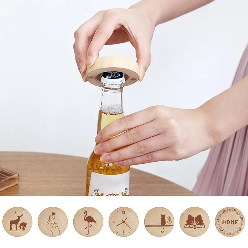 Cute Beer Bottle Opener Fridge Magnets Portable Funny Bottle Opener Refrigerator Sticker Multifunctional Kitchen Accessories
Cute Beer Bottle Opener Fridge Magnets Portable Funny Bottle Opener Refrigerator Sticker Multifunctional Kitchen Accessories