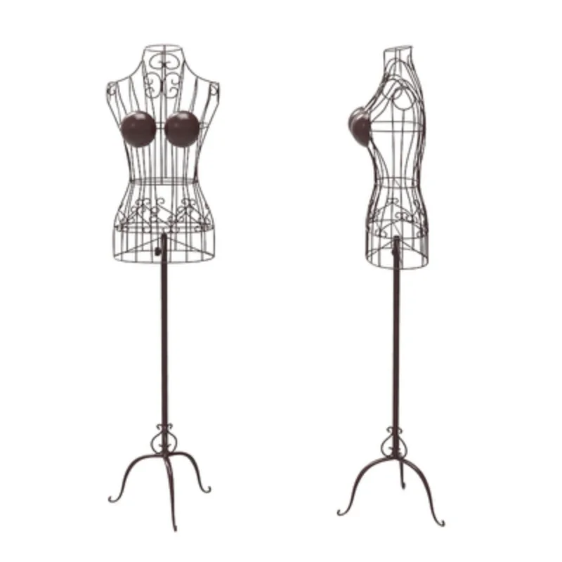 Манекены, вешалка для пальто, витрина, женская модель одежды для всего тела и половины длины, модели с железной рамкой, манекен для невесты
Манекены, вешалка для пальто, витрина, женская модель одежды для всего тела и половины длины, модели с железной рамкой, манекен для невесты