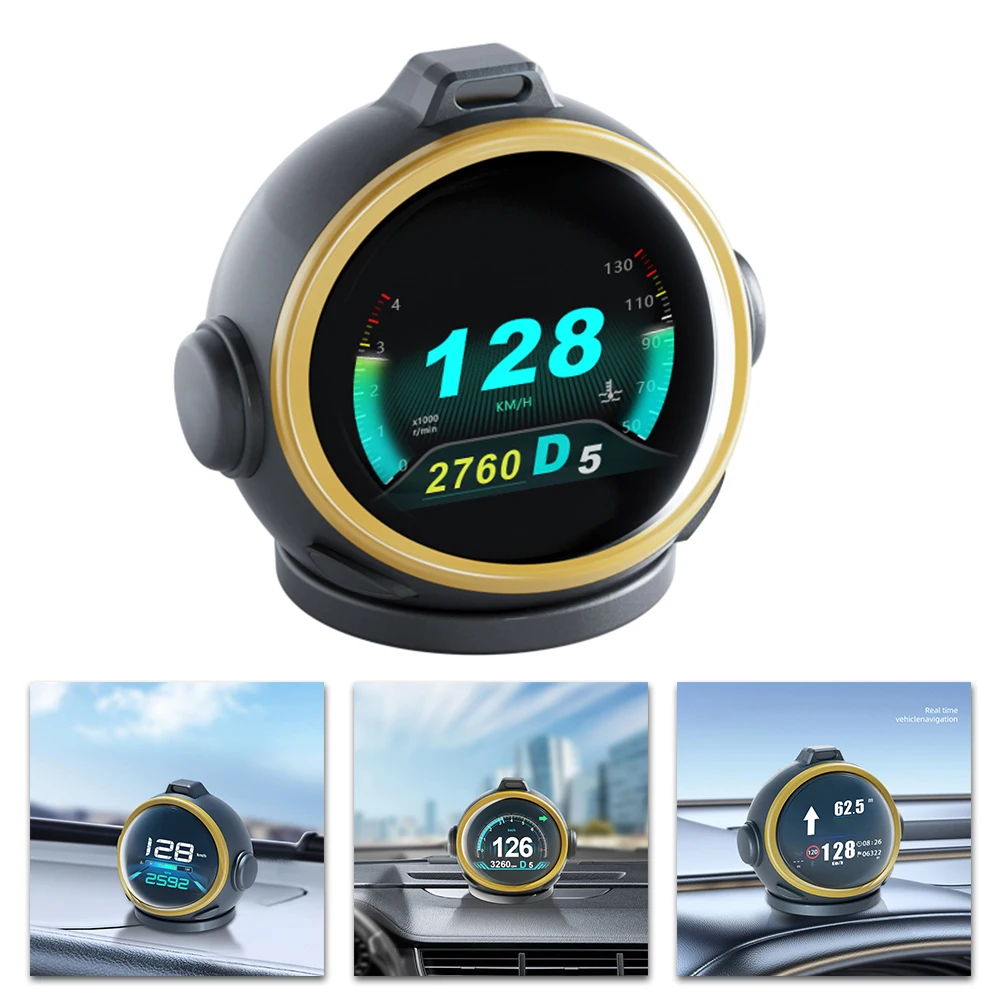 2023 Newest HUD Digital Speedometer Gesture Control OBD2 Connection Intelligent Head Up Display Speed Measurement
2023 Newest HUD Digital Speedometer Gesture Control OBD2 Connection Intelligent Head Up Display Speed Measurement