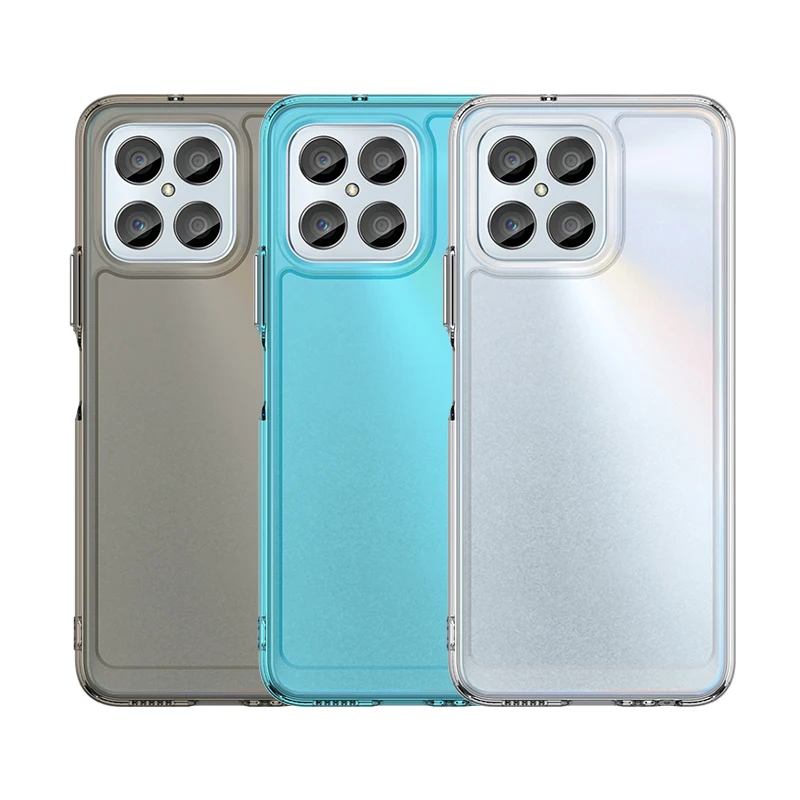 For Honor X6 Cover Case For Honor X6 Fundas Coque Candy Color Soft Transparent Flexible TPU Back Bumper For Honor X6
For Honor X6 Cover Case For Honor X6 Fundas Coque Candy Color Soft Transparent Flexible TPU Back Bumper For Honor X6