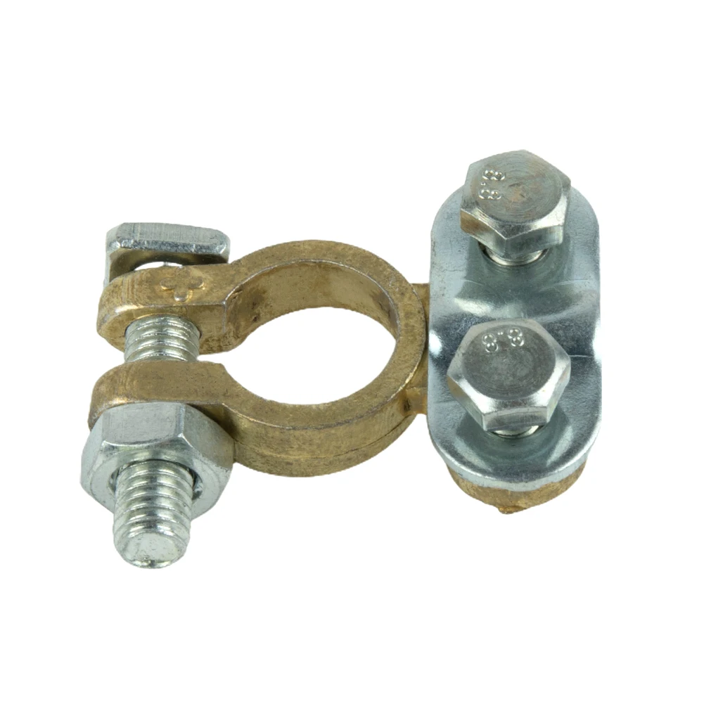 Connectors Battery Terminals Leisure 2Pcs Accessories Brass/Aluminium Campervan Car Caravan Parts 21mm Head Width
Connectors Battery Terminals Leisure 2Pcs Accessories Brass/Aluminium Campervan Car Caravan Parts 21mm Head Width