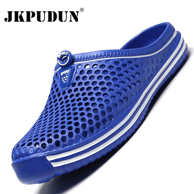 Summer Garden Clog Shoes Men Quick Drying Beach Sandals Slipper Men Flat Outdoor Flip Flops Women Gardening Shoes Water Shoes
Summer Garden Clog Shoes Men Quick Drying Beach Sandals Slipper Men Flat Outdoor Flip Flops Women Gardening Shoes Water Shoes
