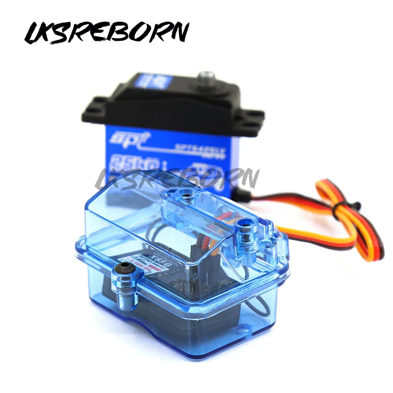 Waterproof Receiver Box for RC car Remote control car model ship RC Crawler Axial SCX10 90046 Trsxxas TRX-4
Waterproof Receiver Box for RC car Remote control car model ship RC Crawler Axial SCX10 90046 Trsxxas TRX-4