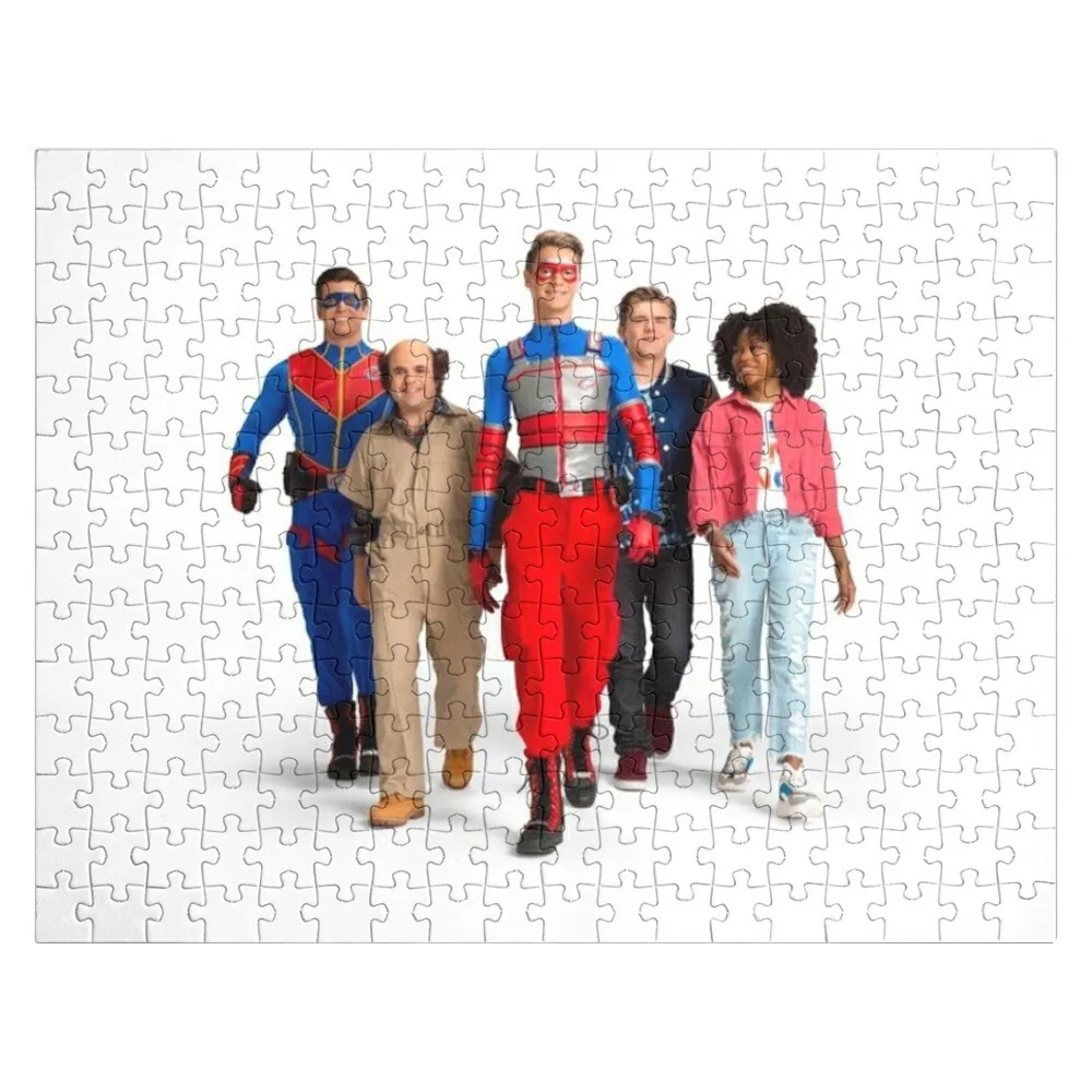 Henry Danger cast Jigsaw Puzzle Wooden Puzzle Wooden Puzzle Boxes Custom Puzzle Child
Henry Danger cast Jigsaw Puzzle Wooden Puzzle Wooden Puzzle Boxes Custom Puzzle Child