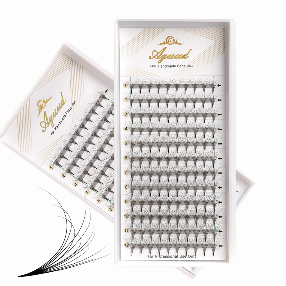 3D Fluffy Double Layers Premade Eyelash Extension Narrow Stem Volume Fans Individual Eyelashes Mega Volume Fans Promade Fan Lash
3D Fluffy Double Layers Premade Eyelash Extension Narrow Stem Volume Fans Individual Eyelashes Mega Volume Fans Promade Fan Lash