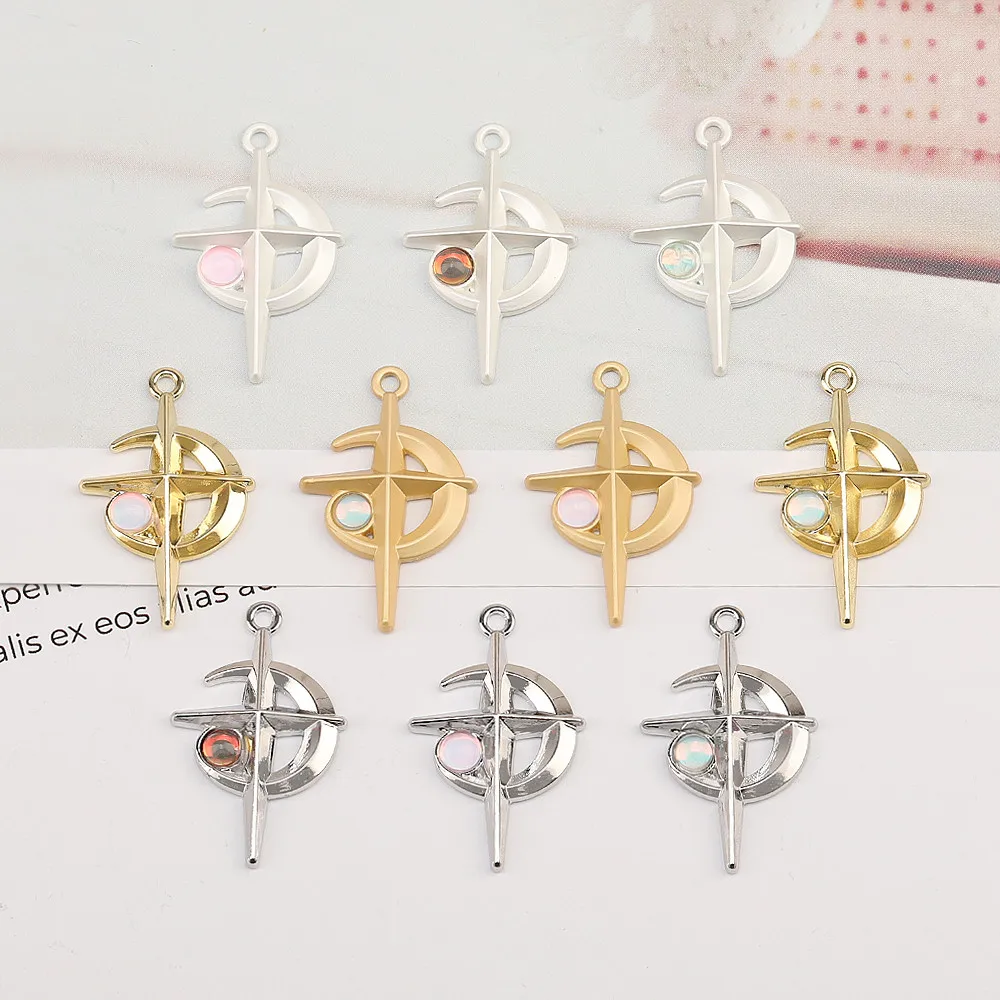 Cordial Design 19*30MM 100 Pcs/Lot/Irregularity Shape/DIY Jewelry Pendant/Zinc Alloy/Hand Made/Jewelry Accessories
Cordial Design 19*30MM 100 Pcs/Lot/Irregularity Shape/DIY Jewelry Pendant/Zinc Alloy/Hand Made/Jewelry Accessories