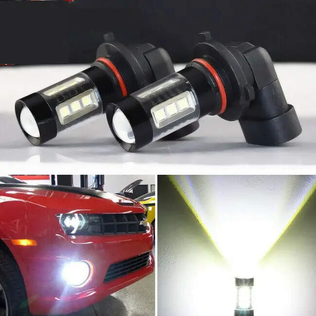 2X H10/9145 160W Luces Fuertes Para Auto Coche Luz Bulbs Faros antiniebla Blanco
2X H10/9145 160W Luces Fuertes Para Auto Coche Luz Bulbs Faros antiniebla Blanco