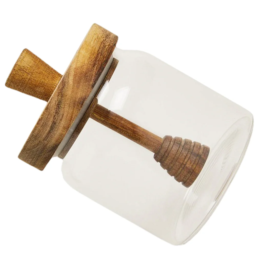 Glass Honey Pot Bottle Set Honey Dispenser Jars Dipper Container Cover Pots Lids Kitchen Food Grade Sealed Honey Jar
Glass Honey Pot Bottle Set Honey Dispenser Jars Dipper Container Cover Pots Lids Kitchen Food Grade Sealed Honey Jar