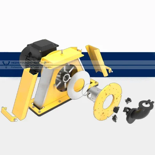 Motor Driving Shot Blasting Spare Parts For Wheels Turbines Shot Blaster Abrator
Motor Driving Shot Blasting Spare Parts For Wheels Turbines Shot Blaster Abrator