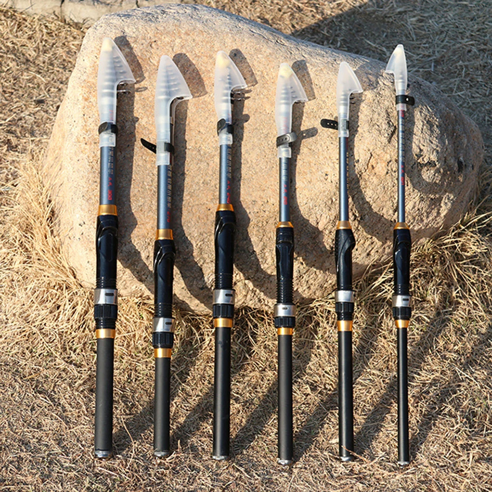 Portable Telescopic Carp Fishing Rod Outdoor Sports Accessories Sea Carp Fishing Rod Freshwater Ultra-light Stream Pole Tool
Portable Telescopic Carp Fishing Rod Outdoor Sports Accessories Sea Carp Fishing Rod Freshwater Ultra-light Stream Pole Tool