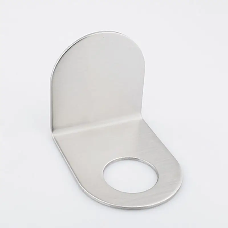 Stainless Steel Wall Mount Soap Shower Gel Dispenser Bottle Holder Hook Hanging Hanger Rack Bathroom Kitchen Organizer No Drill
Stainless Steel Wall Mount Soap Shower Gel Dispenser Bottle Holder Hook Hanging Hanger Rack Bathroom Kitchen Organizer No Drill