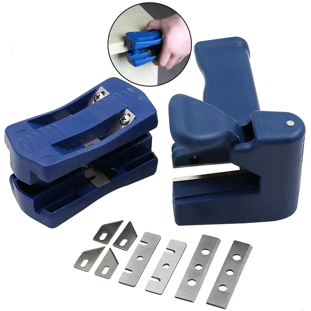 Edge Trimmer Wood Side Banding Cutter Woodworking Carpenter Hardware Hand Tool - B
Edge Trimmer Wood Side Banding Cutter Woodworking Carpenter Hardware Hand Tool - B