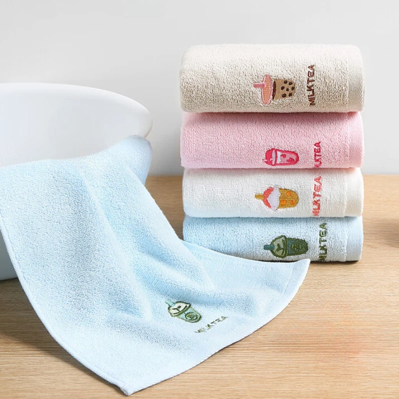 Cotton Baby Towel Cartoon Embroider Kids Bath Towels Soft Absorbent Washcloth Children Bathroom Shower Wipe Face Towel 25x50cm
Cotton Baby Towel Cartoon Embroider Kids Bath Towels Soft Absorbent Washcloth Children Bathroom Shower Wipe Face Towel 25x50cm